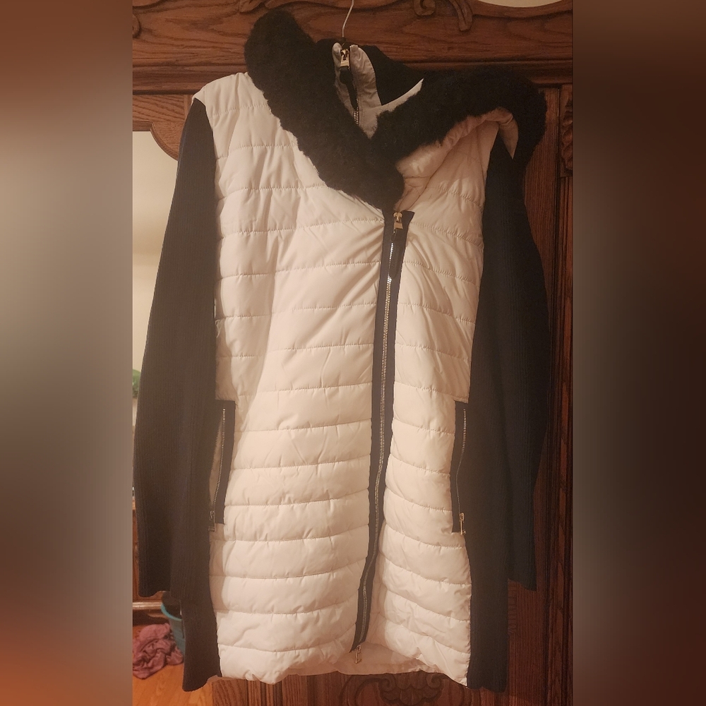 Calvin Klein Performance winter coat